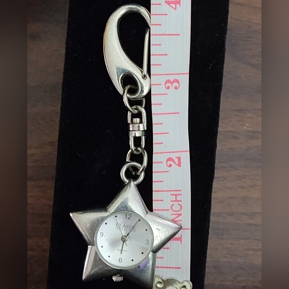 Decorative Star Clock - Picture 4 of 4